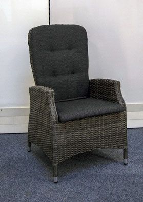 Berthold Bramkamp - Gartenmöbel, Gartensessel aus Bocholt