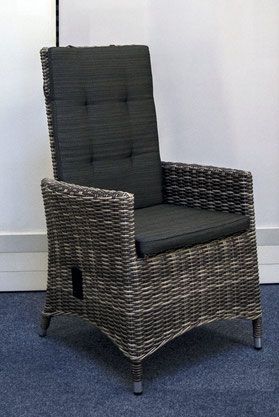 Berthold Bramkamp - Gartenmöbel, Gartensessel aus Bocholt