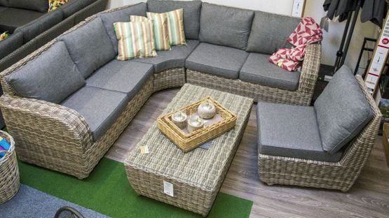 Berthold Bramkamp - Gartenmöbel, Loungemöbel aus Bocholt