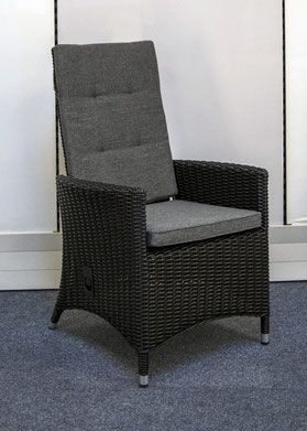 Berthold Bramkamp - Gartenmöbel, Gartensessel aus Bocholt