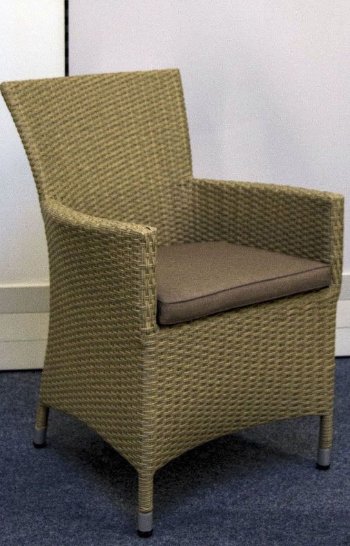 Berthold Bramkamp - Gartenmöbel, Gartensessel aus Bocholt