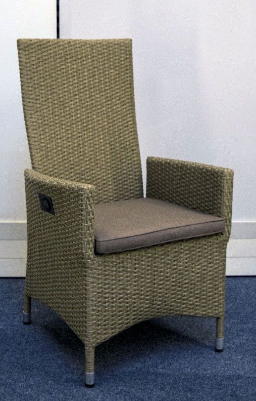 Berthold Bramkamp - Gartenmöbel, Gartensessel aus Bocholt