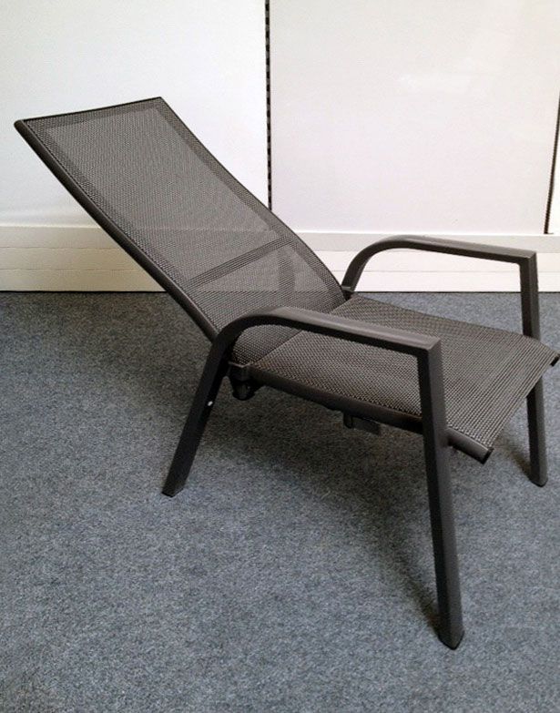 Berthold Bramkamp - Gartenmöbel, Gartensessel aus Bocholt